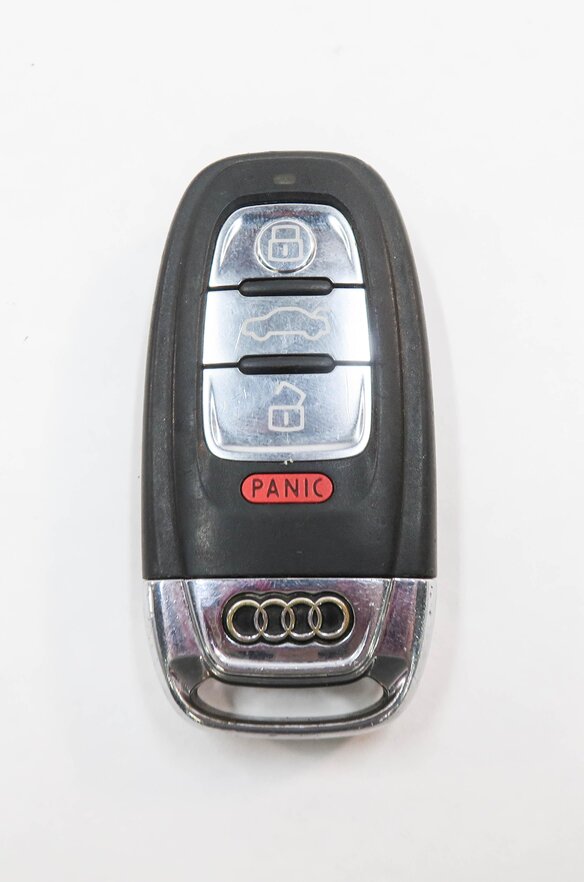 Thumbnail 8: 2013 AUDI S5 (B8 8T) 3.0L CGXD ENGINE ECM ECU BCM IMMOBILIZER MODULE KEY SET