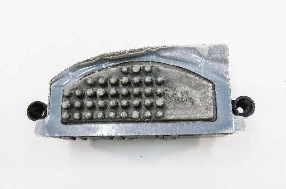 Thumbnail 2: 2013 AUDI S5 (B8 8T) FRONT HEATER A/C BLOWER FAN MOTOR SPEED RESISTOR