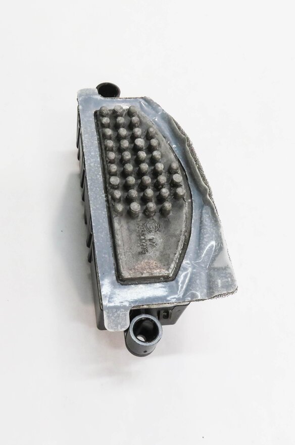 Thumbnail 4: 2013 AUDI S5 (B8 8T) FRONT HEATER A/C BLOWER FAN MOTOR SPEED RESISTOR