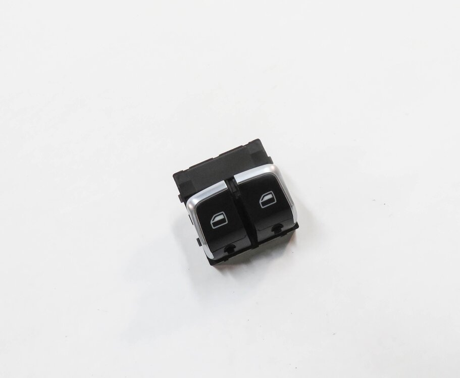 2013-2017 AUDI A5 S5 RS5 (B8 8T) COUPE - LEFT DRIVER DOOR MASTER WINDOW SWITCH