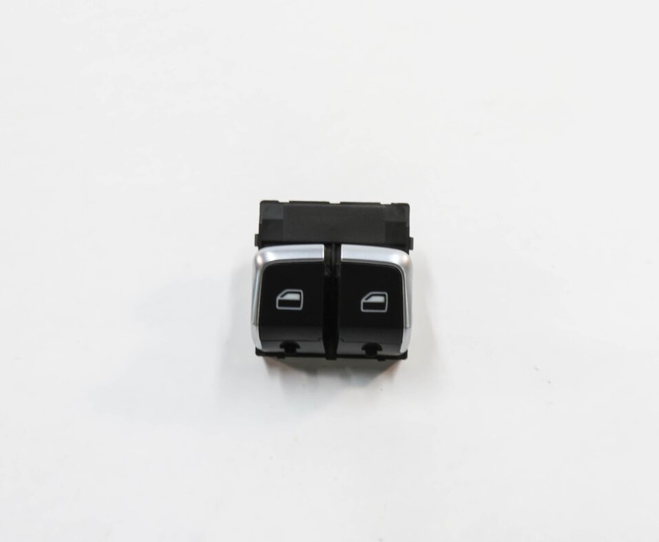 Thumbnail 2: 2013-2017 AUDI A5 S5 RS5 (B8 8T) COUPE - LEFT DRIVER DOOR MASTER WINDOW SWITCH
