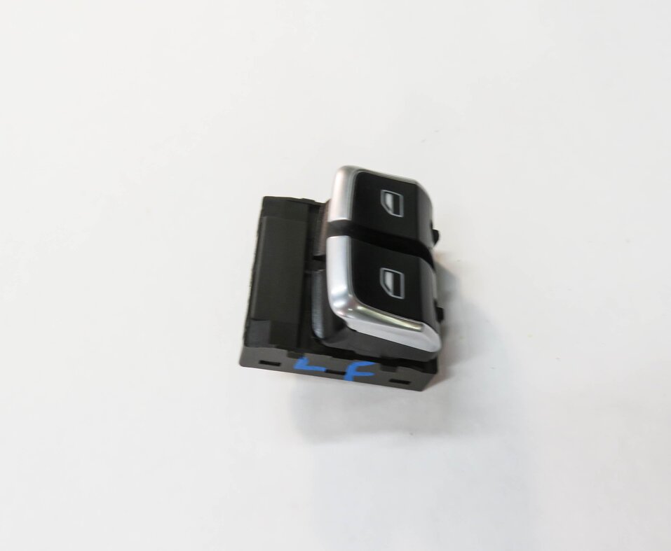 Thumbnail 3: 2013-2017 AUDI A5 S5 RS5 (B8 8T) COUPE - LEFT DRIVER DOOR MASTER WINDOW SWITCH