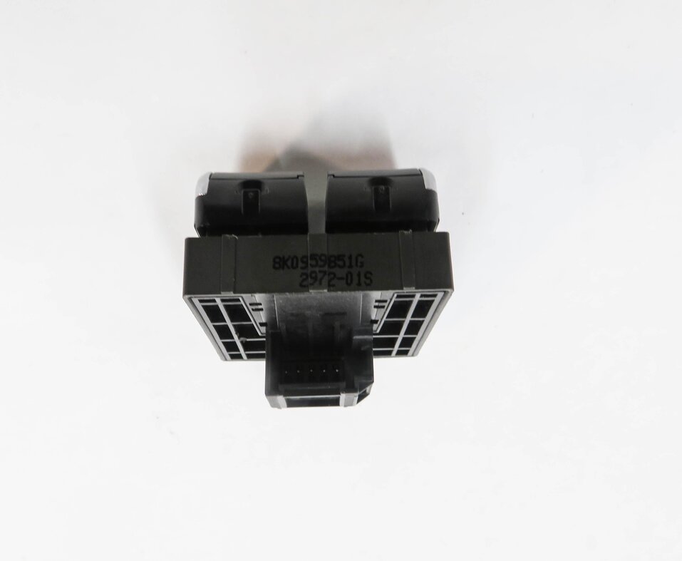 Thumbnail 6: 2013-2017 AUDI A5 S5 RS5 (B8 8T) COUPE - LEFT DRIVER DOOR MASTER WINDOW SWITCH