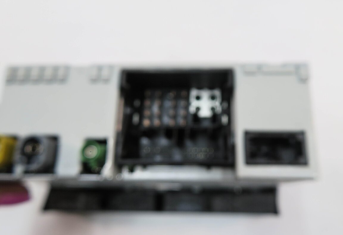 Thumbnail 7: 2013 AUDI S5 (B8 8T) RADIO STEREO AUDI MULTIMEDIA MMI SD SIM CD PLAYER