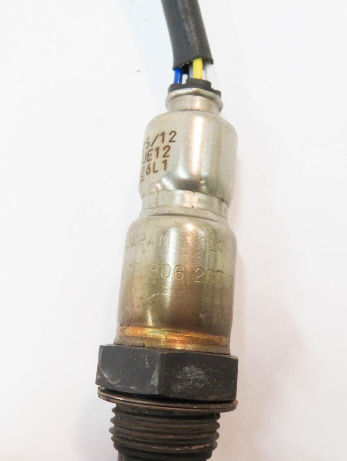 Thumbnail 10: 2013 AUDI S5 (B8 8T) 3.0L CGXC ENGINE - O2 OXYGEN LAMBDA PROBE SENSOR SET-4