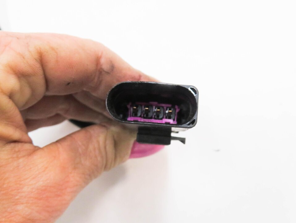 Thumbnail 5: 2013 AUDI S5 (B8 8T) 3.0L CGXC ENGINE - O2 OXYGEN LAMBDA PROBE SENSOR SET-4