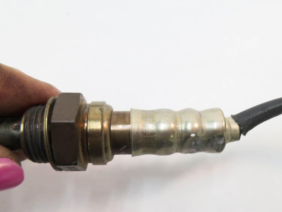 Thumbnail 6: 2013 AUDI S5 (B8 8T) 3.0L CGXC ENGINE - O2 OXYGEN LAMBDA PROBE SENSOR SET-4