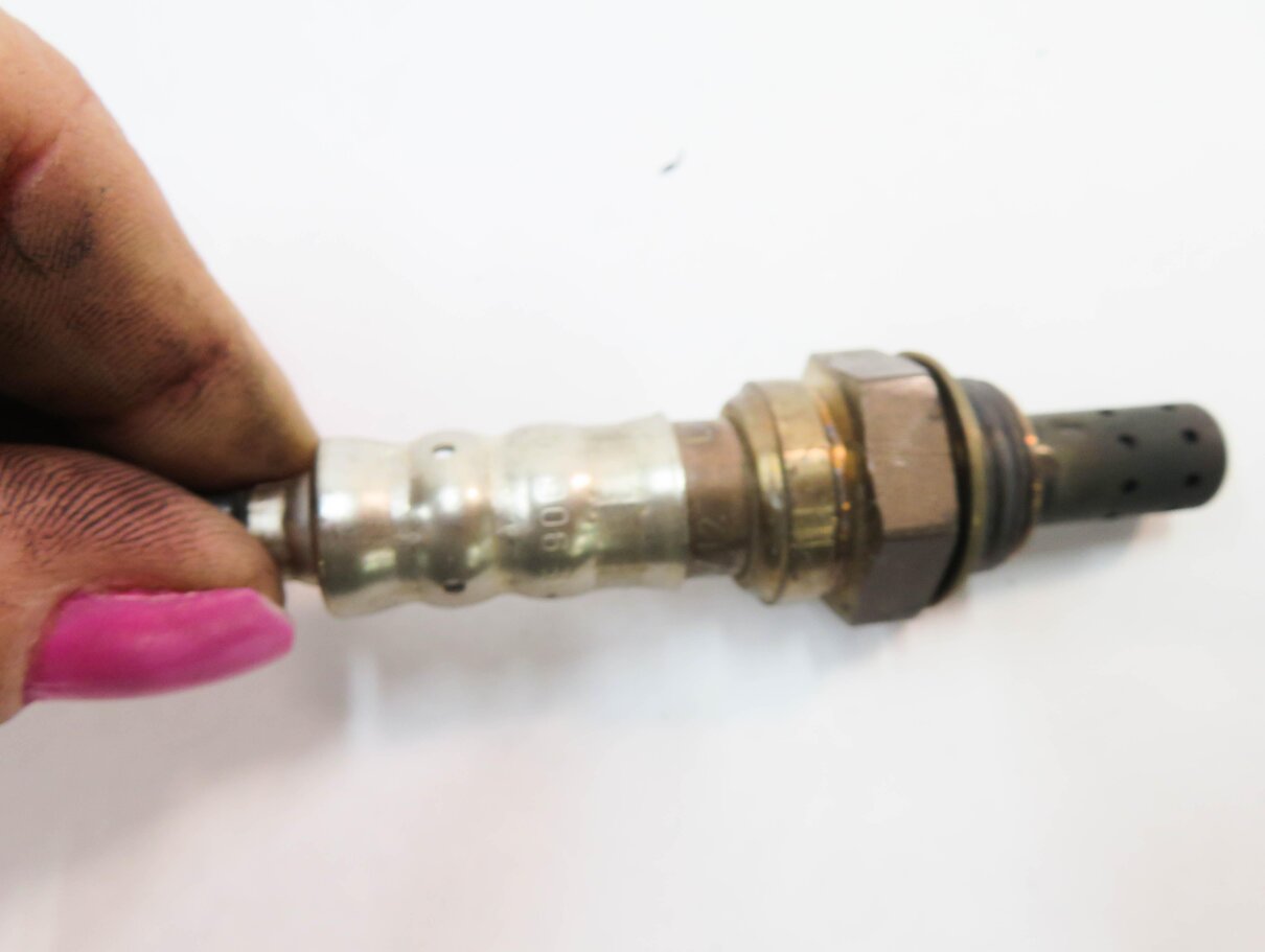 Thumbnail 9: 2013 AUDI S5 (B8 8T) 3.0L CGXC ENGINE - O2 OXYGEN LAMBDA PROBE SENSOR SET-4