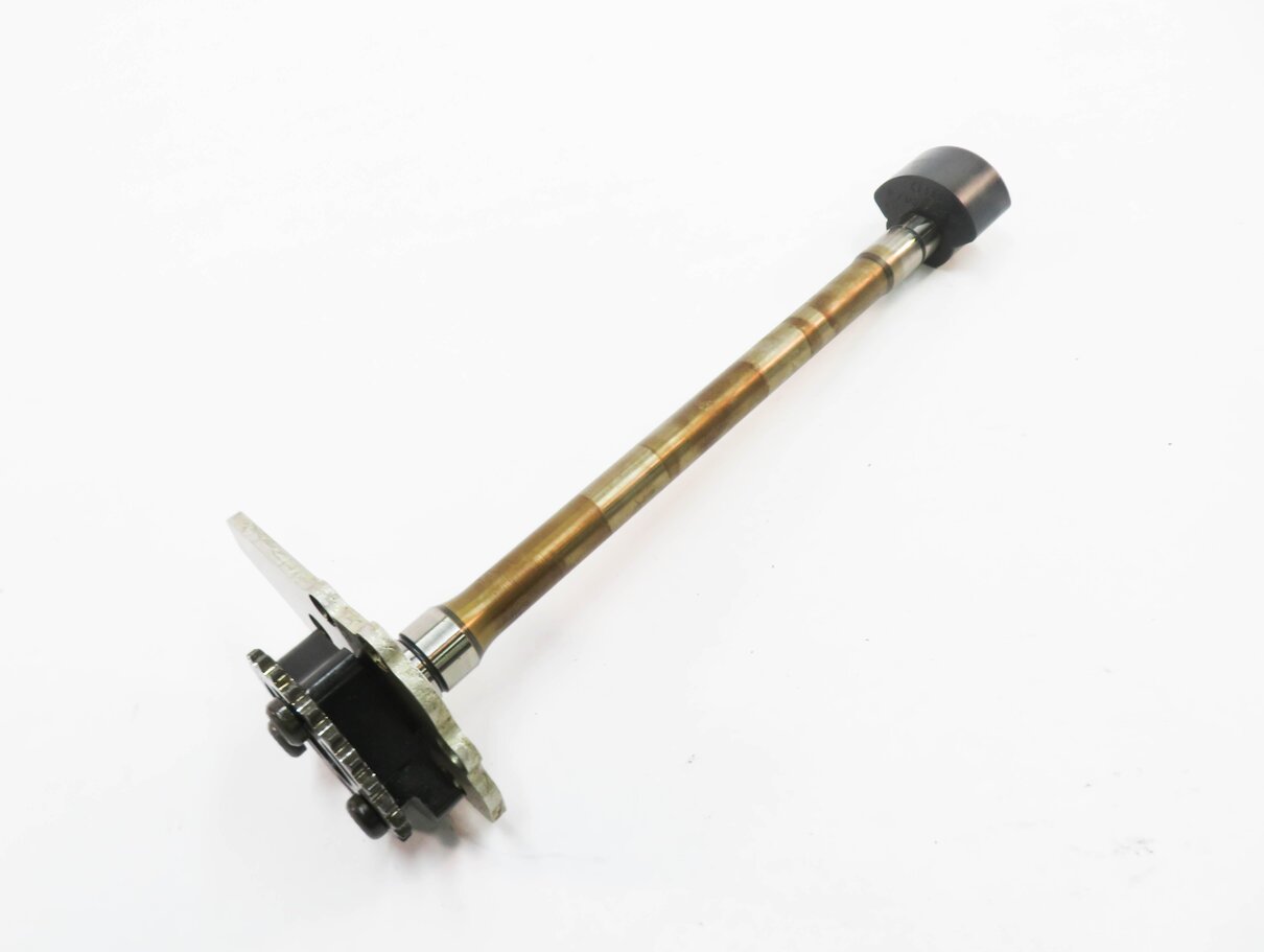 2013 AUDI S5 (B8 8T) 3.0L CGXC SUPERCHARGED ENGINE - BALANCE SHAFT