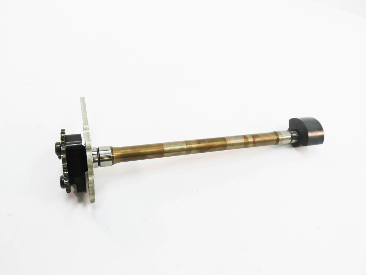 Thumbnail 2: 2013 AUDI S5 (B8 8T) 3.0L CGXC SUPERCHARGED ENGINE - BALANCE SHAFT