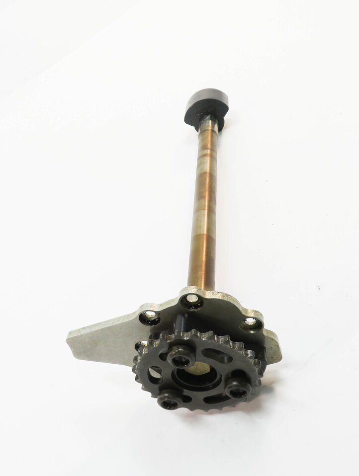 Thumbnail 3: 2013 AUDI S5 (B8 8T) 3.0L CGXC SUPERCHARGED ENGINE - BALANCE SHAFT