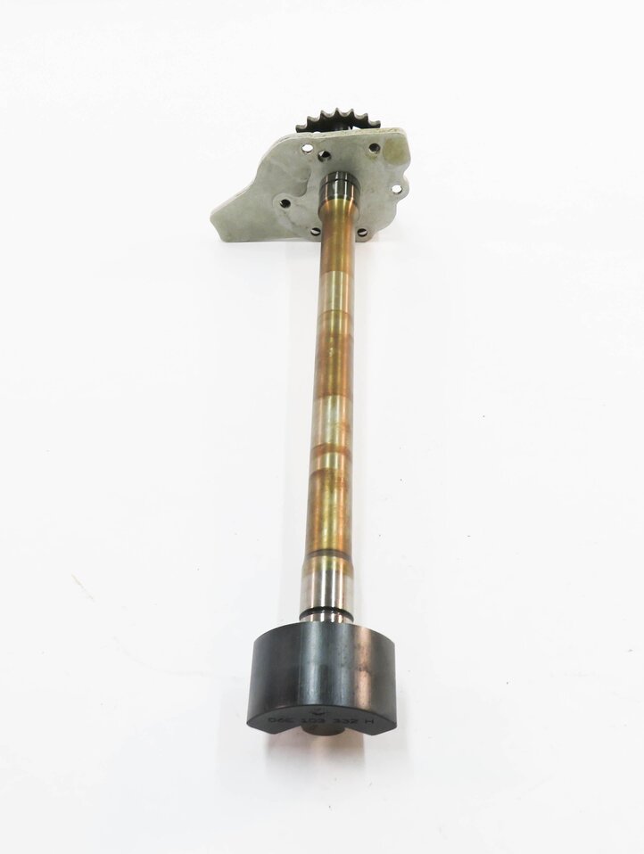 Thumbnail 4: 2013 AUDI S5 (B8 8T) 3.0L CGXC SUPERCHARGED ENGINE - BALANCE SHAFT