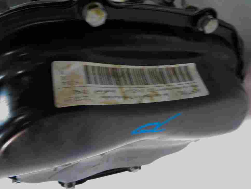 Thumbnail 10: 2013-2014 AUDI S5 (B8 8T) 3.0L CGXC / CGX SUPERCHARGED - RIGHT CYLINDER HEAD