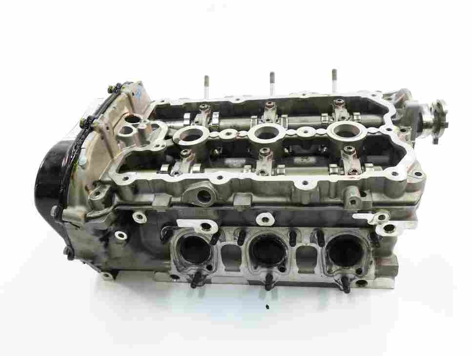 Thumbnail 2: 2013-2014 AUDI S5 (B8 8T) 3.0L CGXC / CGX SUPERCHARGED - RIGHT CYLINDER HEAD