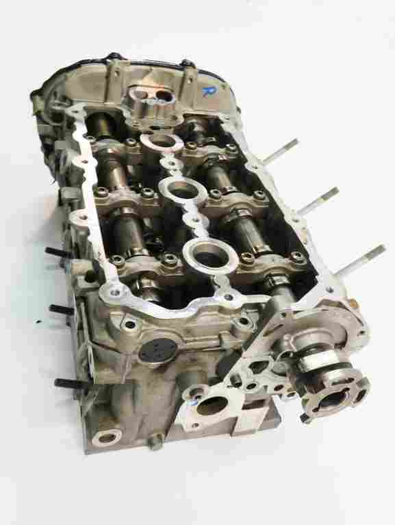 Thumbnail 5: 2013-2014 AUDI S5 (B8 8T) 3.0L CGXC / CGX SUPERCHARGED - RIGHT CYLINDER HEAD