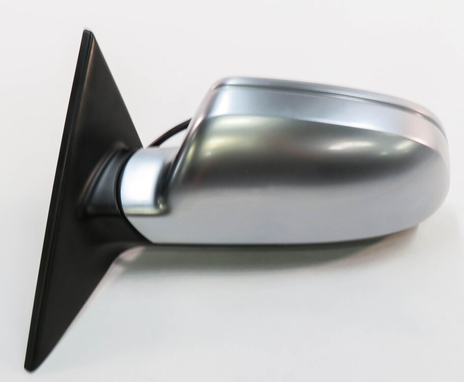 Thumbnail 5: 09-14 AUDI A5 S5 (B8 8T) COUPE - LEFT HEATED MEM AUTODIM DOOR MIRROR (ALUMINUM)