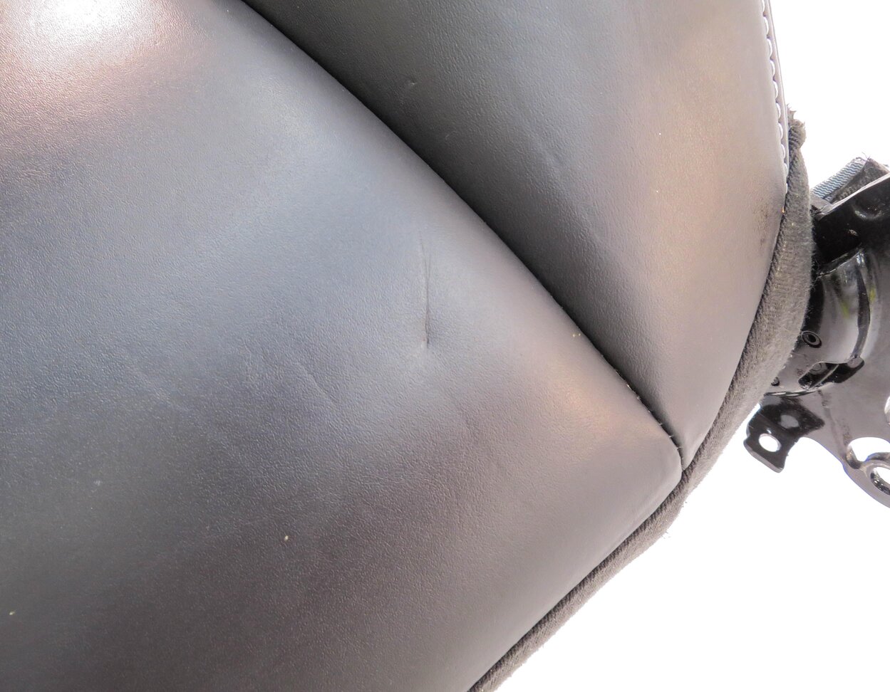 Thumbnail 8: 08-13 AUDI A5 S5 RS5 (B8 8T) PASSENGER UPPER HEATED SPORT SEAT CUSHION (BLACK)