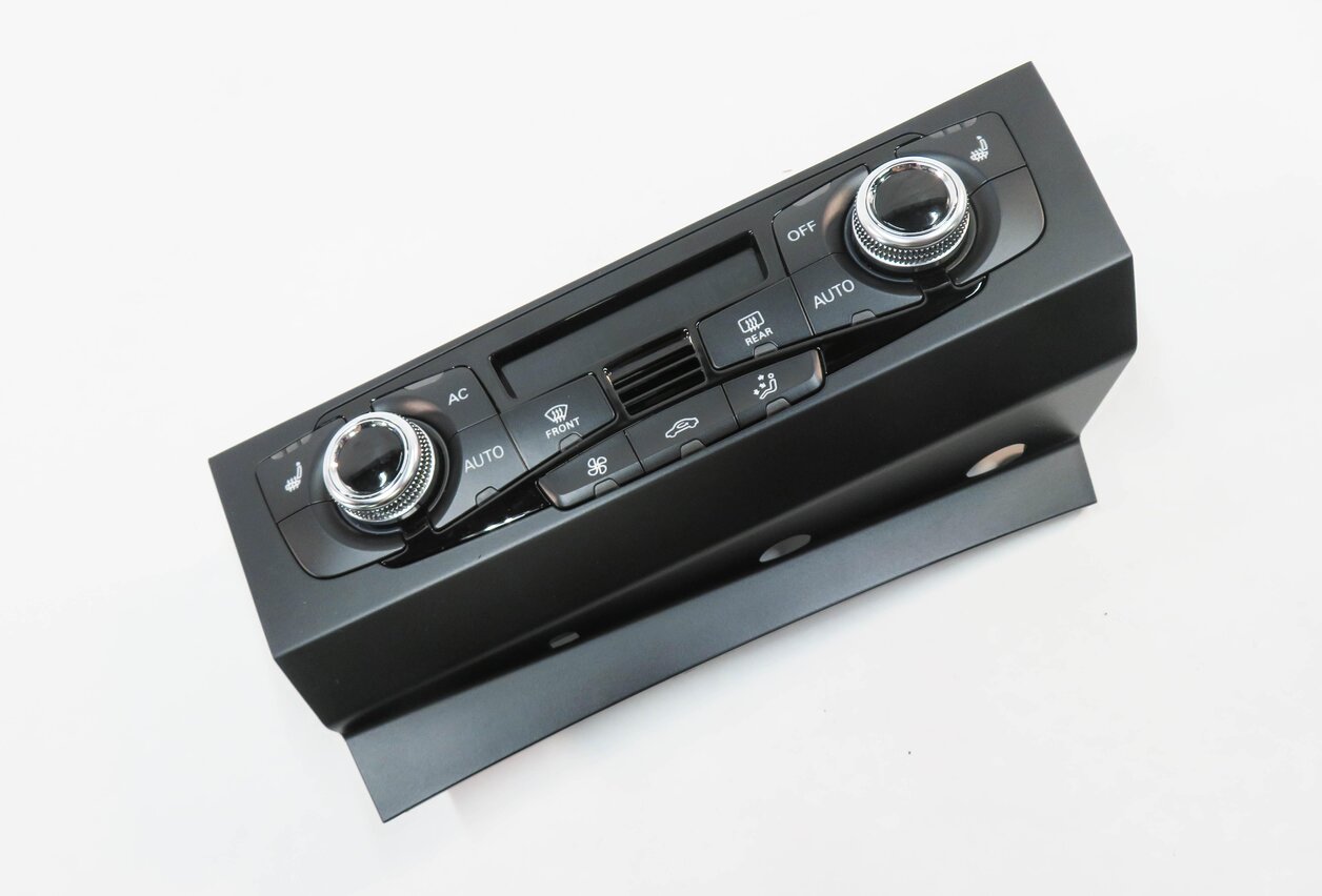 13-17 AUDI A4 S4 A5 S5 RS5 Q5 SQ5 (B8 8K 8T 8R) HEATER A/C TEMPERATURE CONTROL