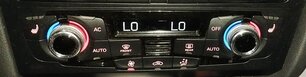 Thumbnail 10: 13-17 AUDI A4 S4 A5 S5 RS5 Q5 SQ5 (B8 8K 8T 8R) HEATER A/C TEMPERATURE CONTROL