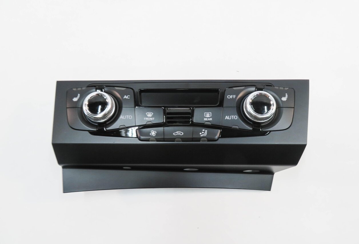 Thumbnail 3: 13-17 AUDI A4 S4 A5 S5 RS5 Q5 SQ5 (B8 8K 8T 8R) HEATER A/C TEMPERATURE CONTROL
