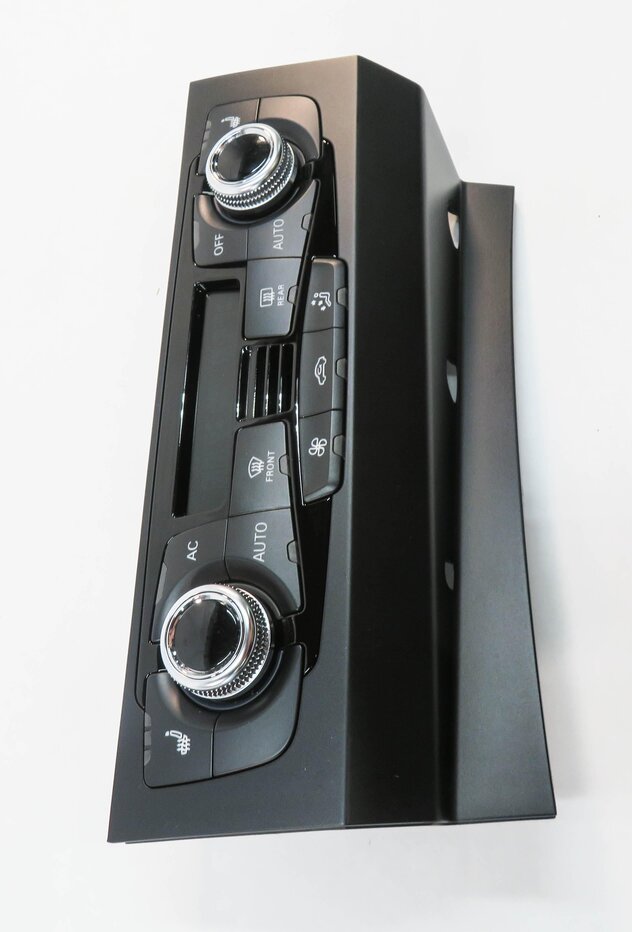 Thumbnail 4: 13-17 AUDI A4 S4 A5 S5 RS5 Q5 SQ5 (B8 8K 8T 8R) HEATER A/C TEMPERATURE CONTROL