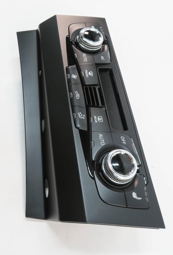 Thumbnail 5: 13-17 AUDI A4 S4 A5 S5 RS5 Q5 SQ5 (B8 8K 8T 8R) HEATER A/C TEMPERATURE CONTROL