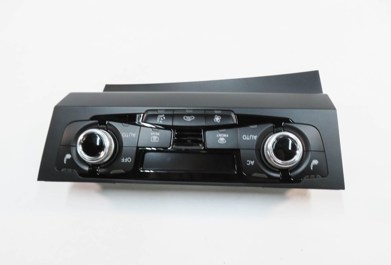 Thumbnail 6: 13-17 AUDI A4 S4 A5 S5 RS5 Q5 SQ5 (B8 8K 8T 8R) HEATER A/C TEMPERATURE CONTROL
