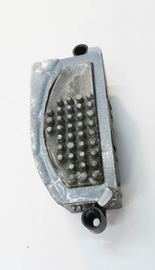Thumbnail 3: 2013 AUDI S4 (B8 8K) FRONT HEATER A/C BLOWER FAN MOTOR SPEED RESISTOR