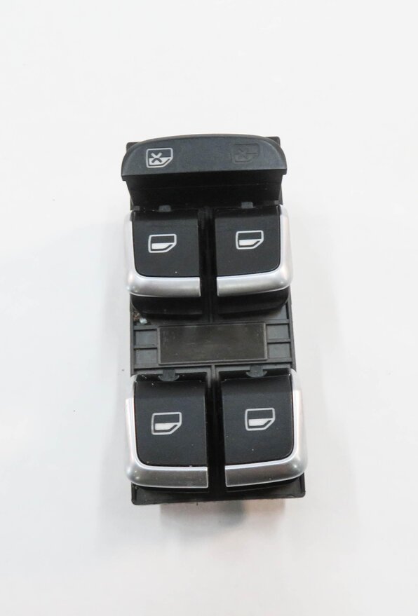 Thumbnail 5: 2013-2017 AUDI A4 Q5 S4 SQ5 ALLROAD (B8 8K 8R) LEFT DRIVER MASTER WINDOW SWITCH