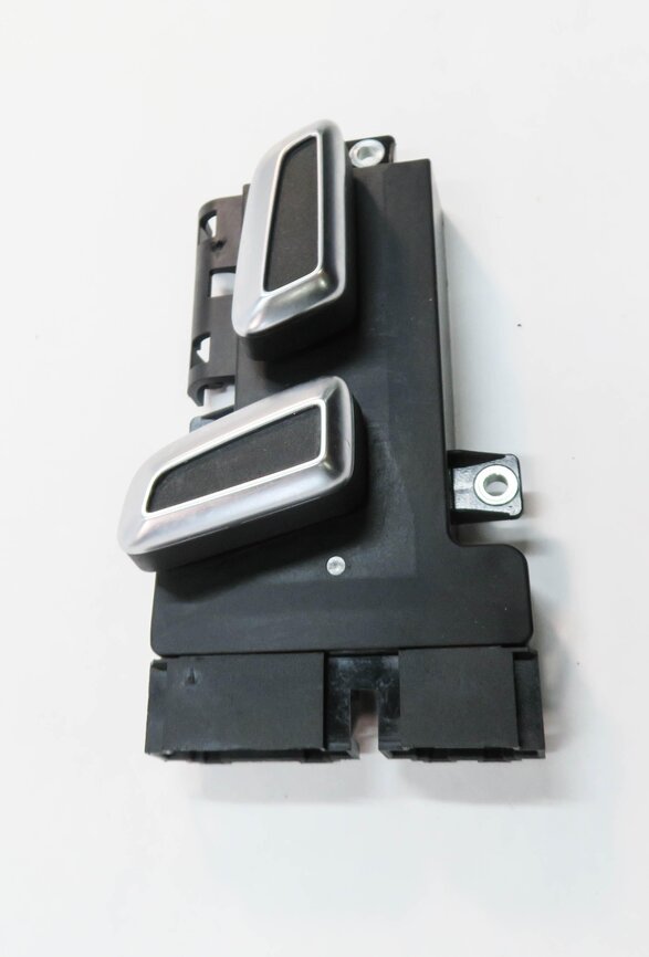 Thumbnail 3: 2013 AUDI S4 (B8 8K) RIGHT FRONT PASSENGER SEAT ADJUSTMENT SWITCH