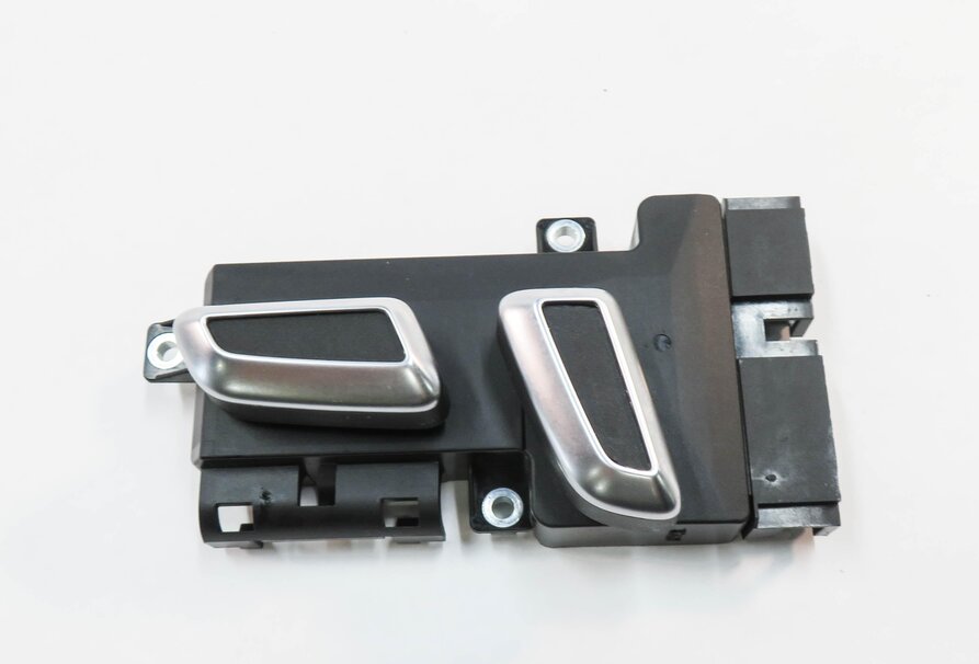 Thumbnail 5: 2013 AUDI S4 (B8 8K) RIGHT FRONT PASSENGER SEAT ADJUSTMENT SWITCH