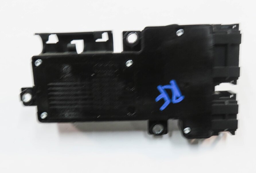 Thumbnail 6: 2013 AUDI S4 (B8 8K) RIGHT FRONT PASSENGER SEAT ADJUSTMENT SWITCH