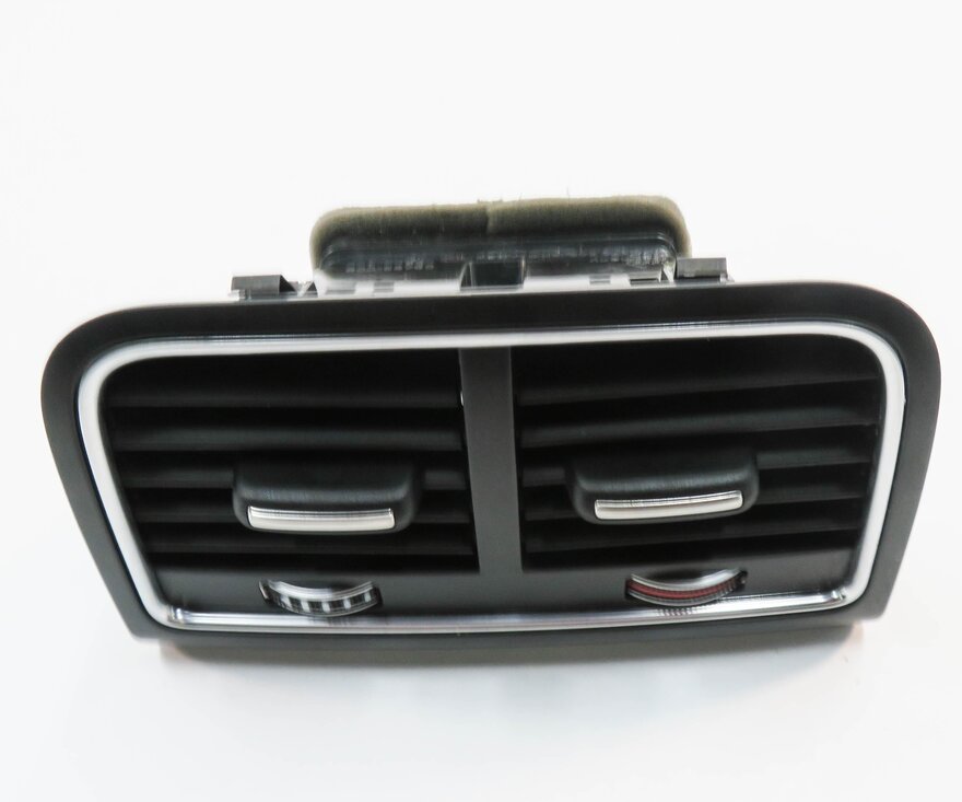 Thumbnail 2: 2013 AUDI S4 (B8 8K) REAR CENTER CONSOLE HEATER A/C AIR VENT