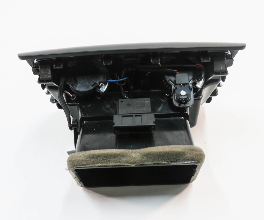Thumbnail 5: 2013 AUDI S4 (B8 8K) REAR CENTER CONSOLE HEATER A/C AIR VENT