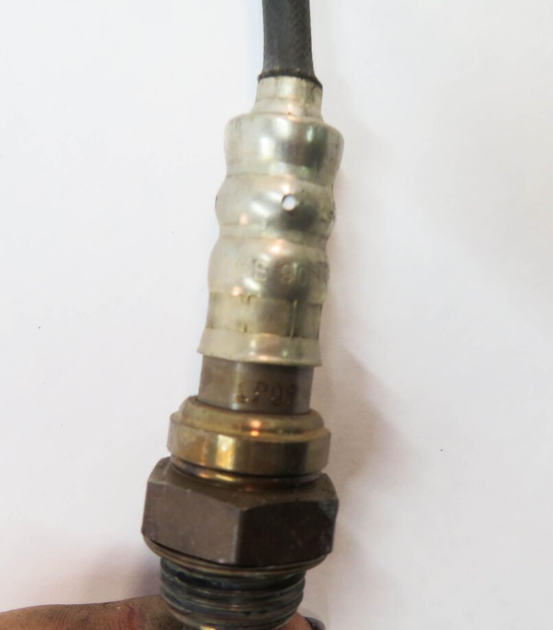 Thumbnail 5: 2013 AUDI S4 (B8 8K) 3.0L - PRE / POST CAT O2 OXYGEN LAMBDA PROBE SENSOR SET-4