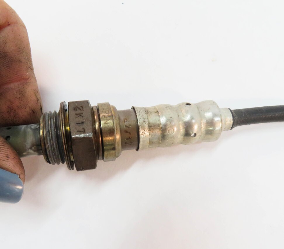 Thumbnail 7: 2013 AUDI S4 (B8 8K) 3.0L - PRE / POST CAT O2 OXYGEN LAMBDA PROBE SENSOR SET-4