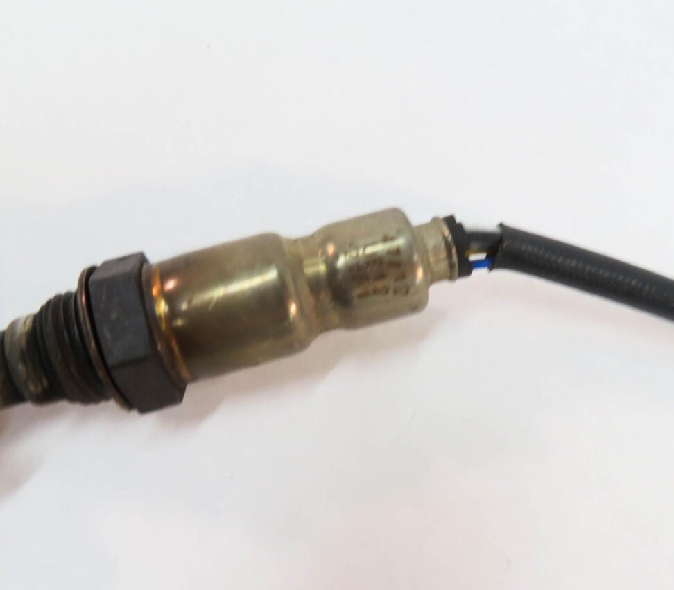 Thumbnail 8: 2013 AUDI S4 (B8 8K) 3.0L - PRE / POST CAT O2 OXYGEN LAMBDA PROBE SENSOR SET-4