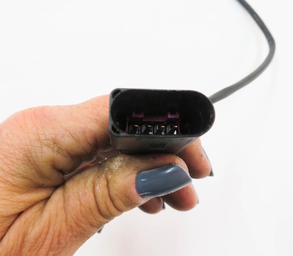 Thumbnail 9: 2013 AUDI S4 (B8 8K) 3.0L - PRE / POST CAT O2 OXYGEN LAMBDA PROBE SENSOR SET-4
