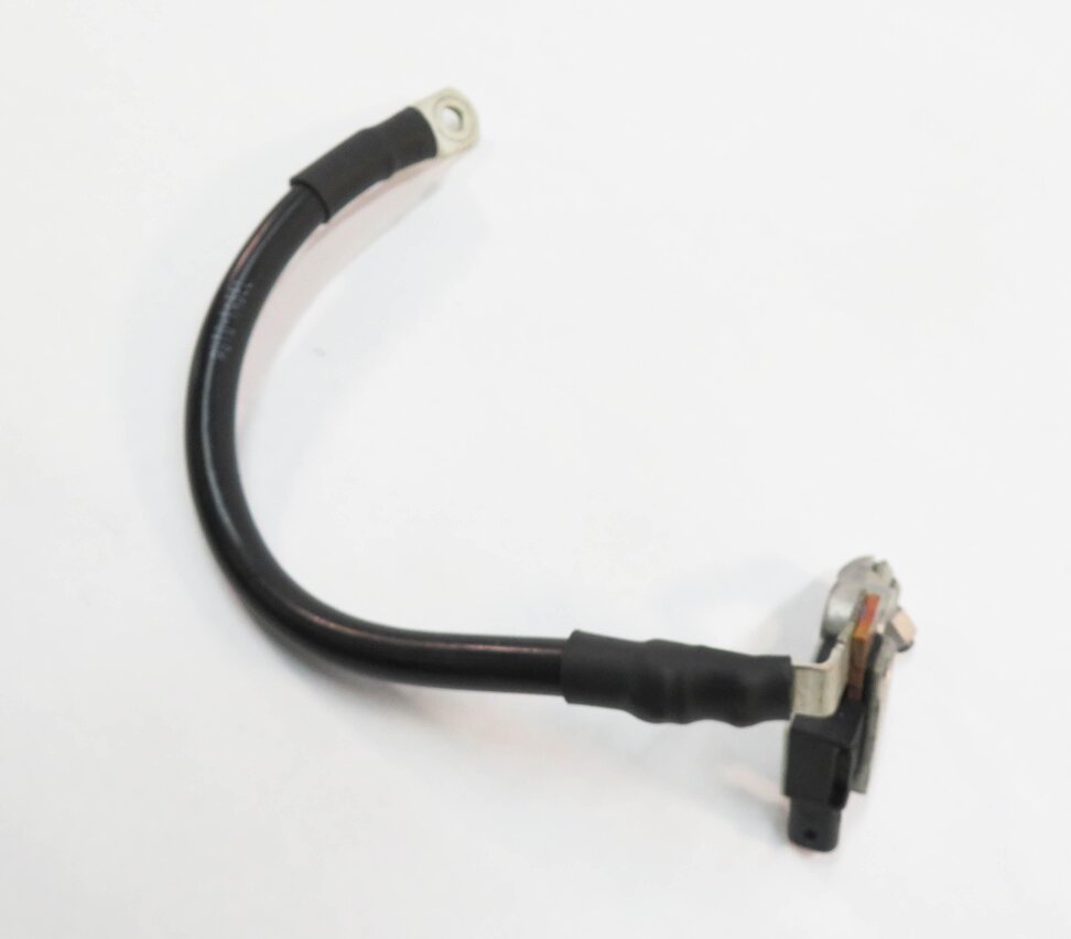 2013 AUDI S4 (B8 8K) NEGATIVE BATTERY CABLE