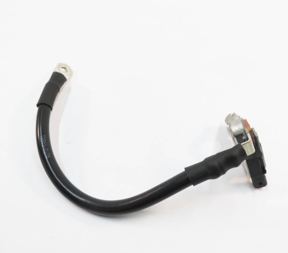 Thumbnail 2: 2013 AUDI S4 (B8 8K) NEGATIVE BATTERY CABLE