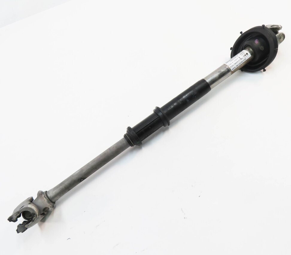 2013 AUDI S4 (B8 8K) AWD - STEERING COLUMN INTERMEDIATE SHAFT COUPLER LINKAGE