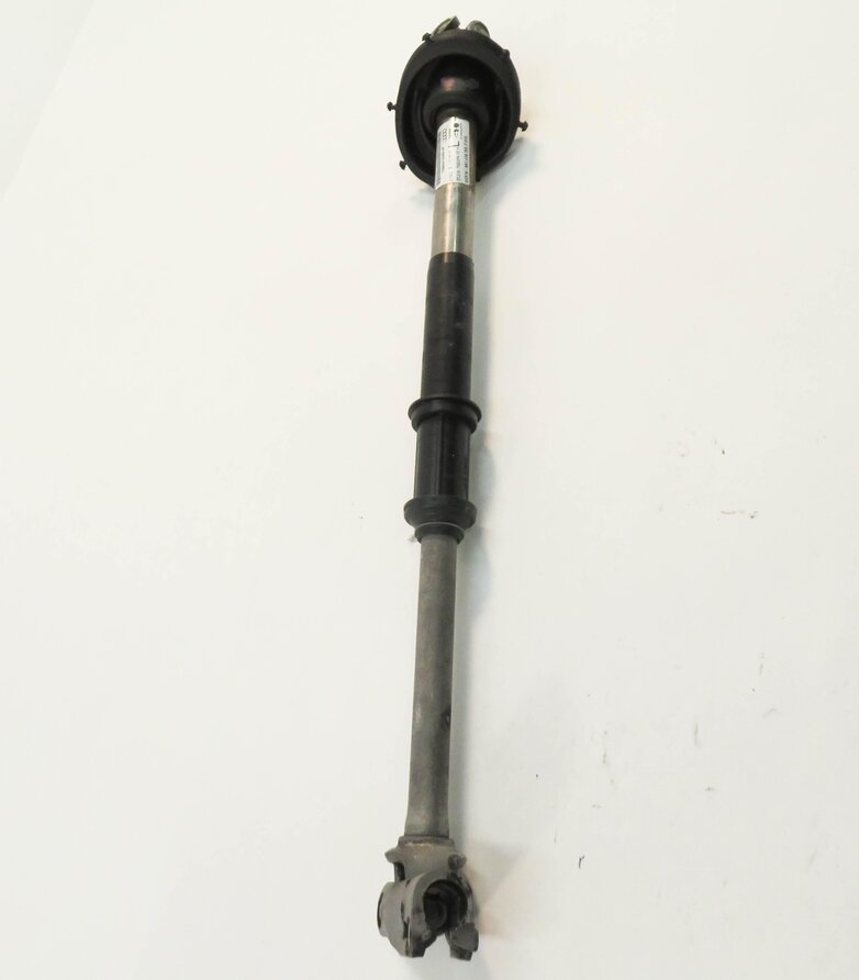 Thumbnail 3: 2013 AUDI S4 (B8 8K) AWD - STEERING COLUMN INTERMEDIATE SHAFT COUPLER LINKAGE