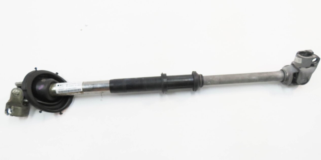 Thumbnail 5: 2013 AUDI S4 (B8 8K) AWD - STEERING COLUMN INTERMEDIATE SHAFT COUPLER LINKAGE
