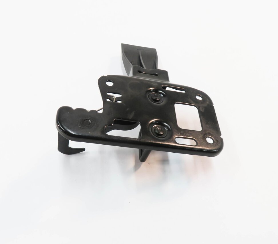 Thumbnail 5: 2013 AUDI S4 (B8 8K) FRONT HOOD SAFETY LATCH CATCH HOOK RELEASE LEVER