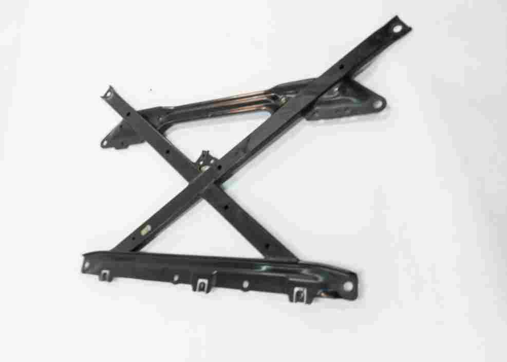 Thumbnail 4: 2013 AUDI S4 (B8) AUTOMATIC TRANSMISSION SUPPORT SUBFRAME CROSSMEMBER BRACE