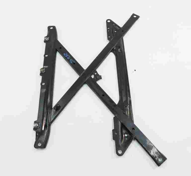Thumbnail 5: 2013 AUDI S4 (B8) AUTOMATIC TRANSMISSION SUPPORT SUBFRAME CROSSMEMBER BRACE