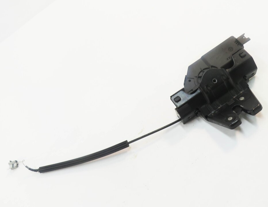 2012 BMW M3 ///M (E90) REAR TRUNK LOCK LATCH ACTUATOR