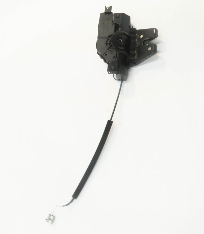 Thumbnail 4: 2012 BMW M3 ///M (E90) REAR TRUNK LOCK LATCH ACTUATOR