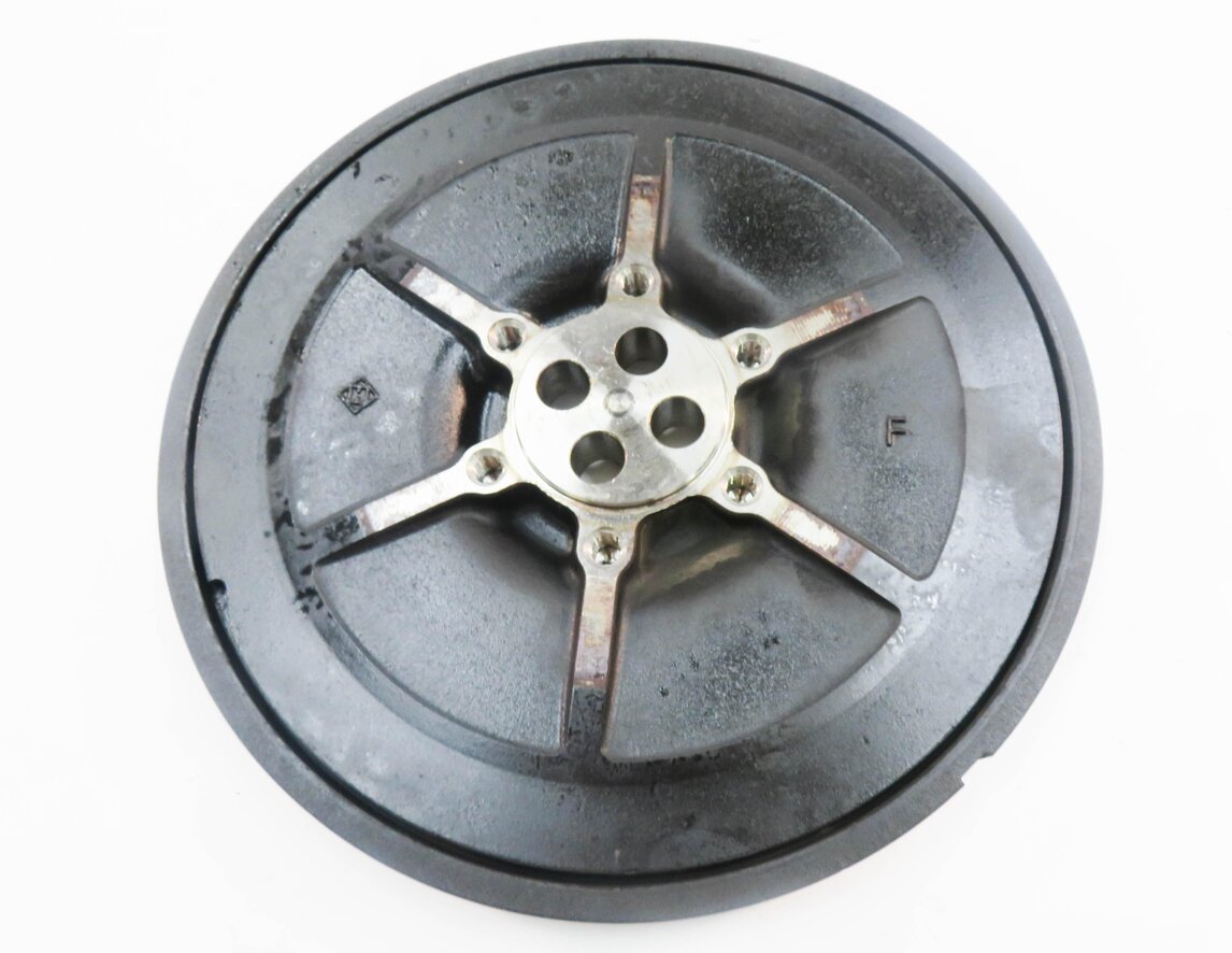 Thumbnail 2: 2008-2013 BMW M3 ///M (E90 E91 E92 E93) 4.0L S65 V8 ENGINE - HARMONIC BALANCER