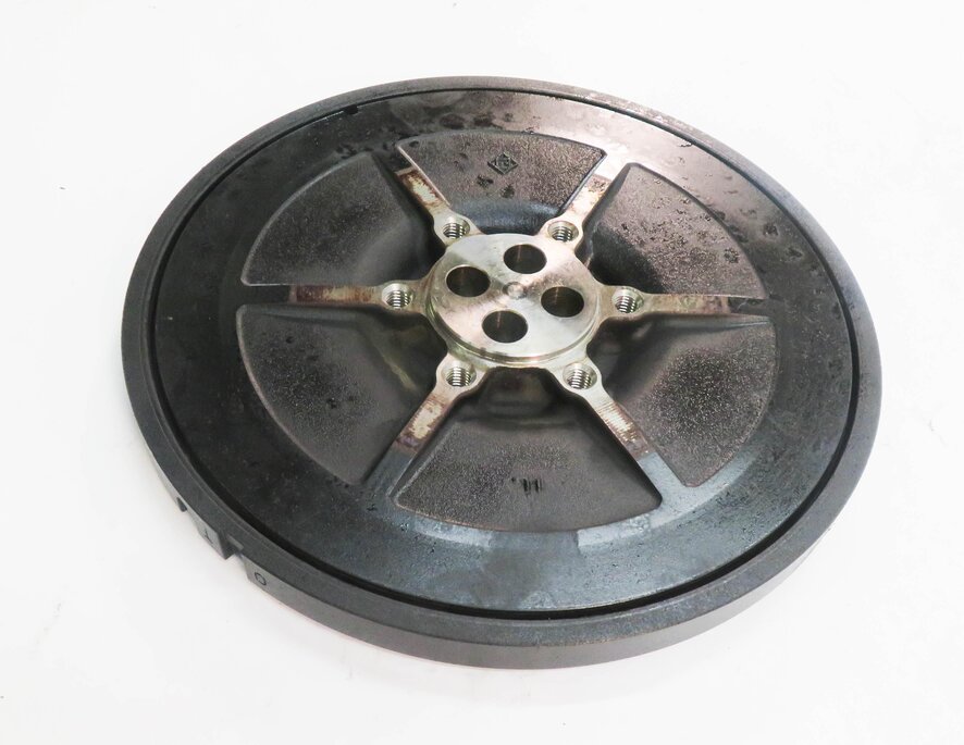 Thumbnail 4: 2008-2013 BMW M3 ///M (E90 E91 E92 E93) 4.0L S65 V8 ENGINE - HARMONIC BALANCER